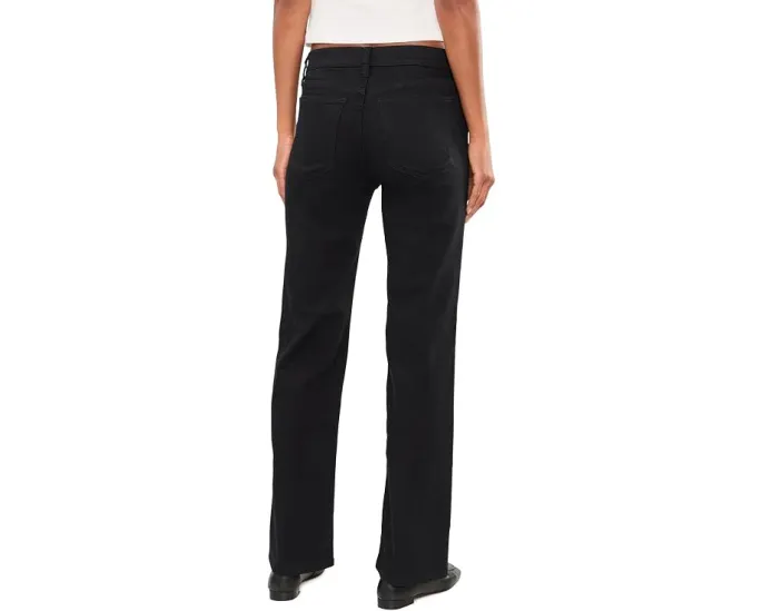 Прямые джинсы Madewell The Straight Jean из суперэластичного денима
