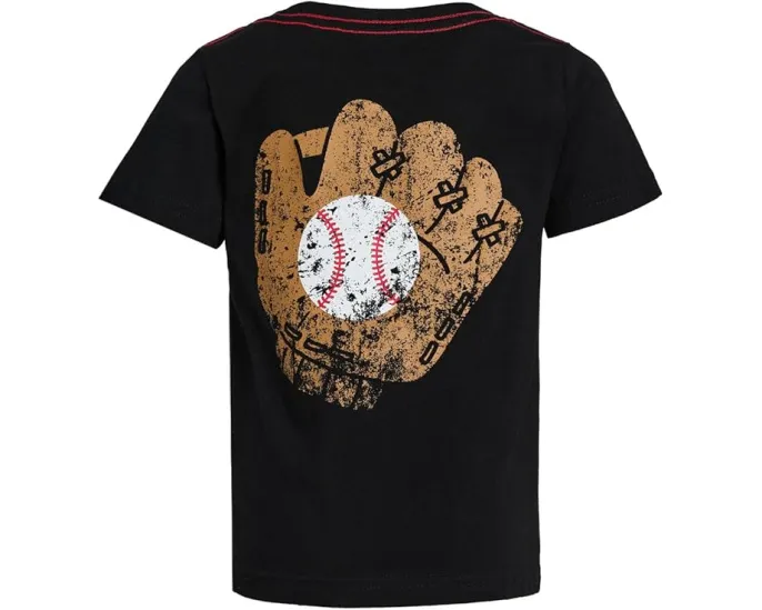 Детская футболка Appaman Kids с коротким рукавом и принтом