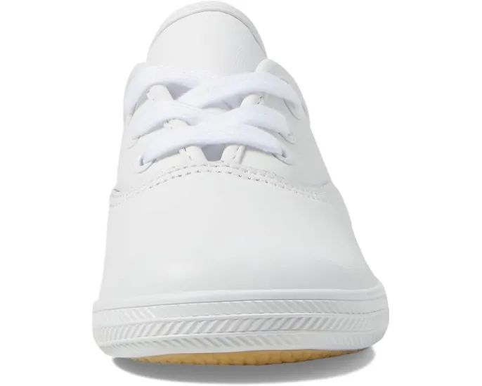 Детские кроссовки Keds Champion Toe Cap с защитным мыском на шнуровке