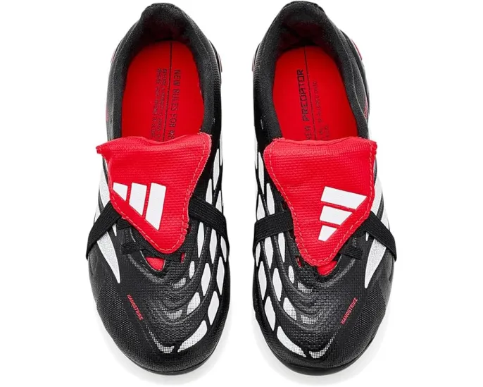 Бутсы Predator League Fold-Over Tongue с фиксацией от Adidas (Kids)