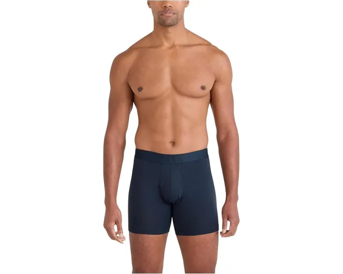 Набор из 2 боксеров SAXX Droptemp Cooling Cotton с охлаждающей технологией без химикатов