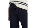 Брюки Petite Linen Wide-Leg от Lauren Ralph Lauren