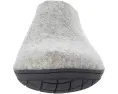 Войлочные тапочки Glerups Wool Slip-On с резиновой подошвой и влагоотводящим эффектом