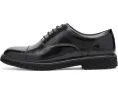 Туфли Tyson Dress Cap Toe Johnston Murphy из натуральной кожи