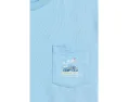 Футболка Americana Truck с коротким рукавом для детей Vineyard Vines
