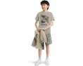 Футболка Joyride Tee для детей от abercrombie kids с принтом