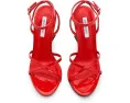 Сандалии Steve Madden Layers на каблуке с ремешком на щиколотке