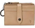 Кошелек Melissa Coin Purse из кожи с отделением на молнии и слотом для карт