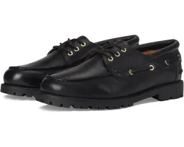 Кожаные лодочки Joslyn от Vagabond с массивной резиновой подошвой