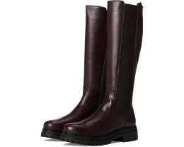 Высокие ботинки Miz Mooz Loren на платформе с резиновой подошвой