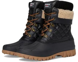 Утепленные ботинки Cougar Creek Quilt со стеганым дизайном и манжетой