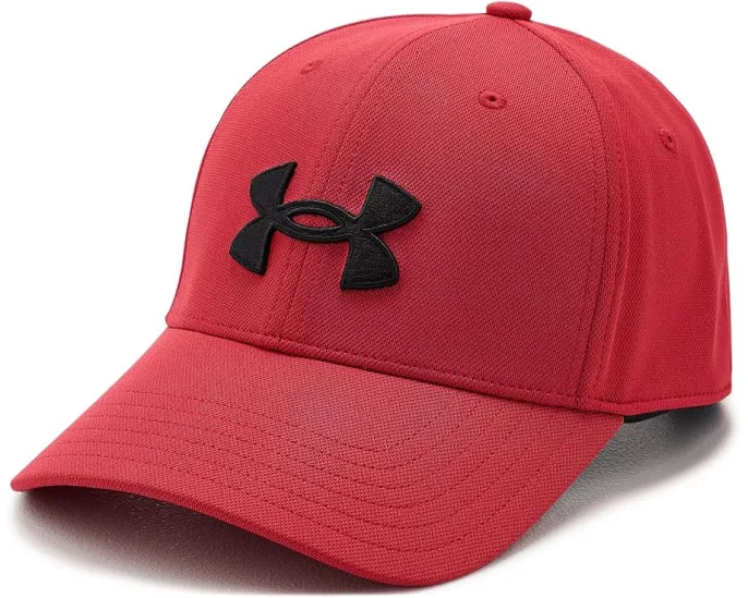 Бейсболка Under Armour Blitzing Hat Adjustable с эластичным подтулейником