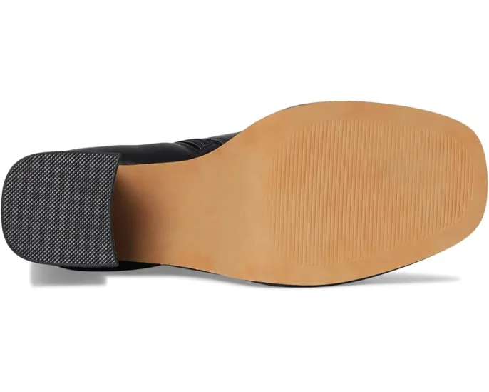 Ботинки Steve Madden Mystery с квадратным носком на платформе и молнией