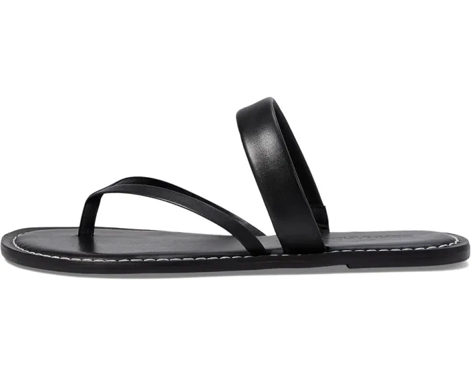 Сандалии Bernardo Leia с открытым носком и мягкой стелькой