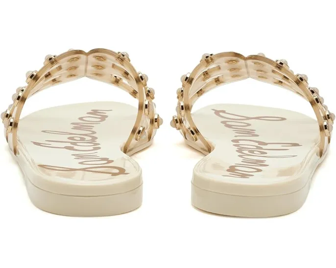 Железные сандалии Sam Edelman Bay Jelly на высоком каблуке