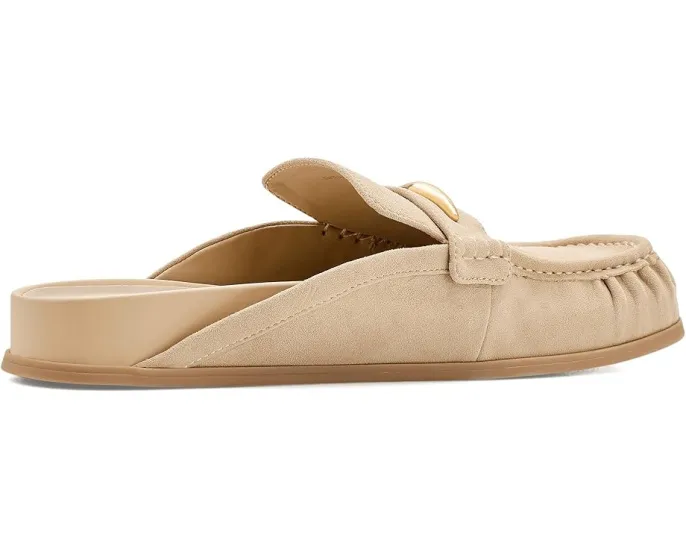 Мюли Jodero из замши с металлической пластиной Dolce Vita