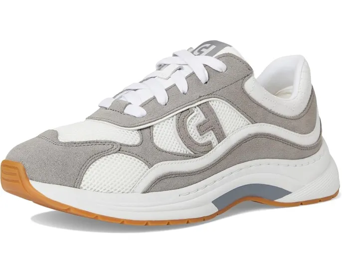 Кроссовки Cole Haan Grandpro Eleeana Runners из комбинации кожи, замши и сетки