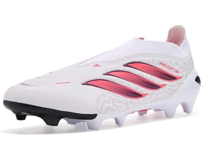 Бутсы Adidas Predator League без шнуровки для жесткого грунта