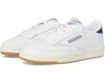 Кроссовки Reebok Club C 85 Vintage с верхом из премиальной кожи и амортизацией