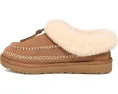 Тапочки UGG Tasman Alpine с воротником из овчины