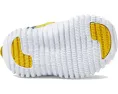 Детские кроссовки Playgruv v2 Bungee от New Balance с резиновой шнуровкой