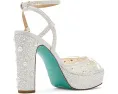 Туфли Blue by Betsey Johnson Enola с жемчужным декором и обмоткой