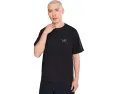 Arc'teryx Kragg Cotton Emblem футболка с вышитым логотипом