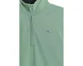 Vineyard Vines детский полузамок Saltwater 1/4 Zip с вышивкой