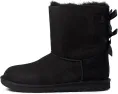 Угги UGG Kids Bailey Bow II для детей с бантами и подошвой Treadlite