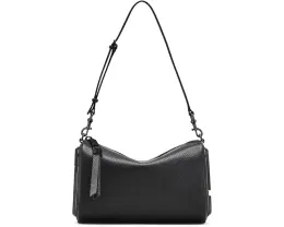 Сумка через плечо Marc Jacobs The Snapshot из мягкой зернистой кожи