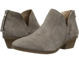 Ботинки Kenneth Cole Reaction Side Way с миндалевидным носком и молнией сзади