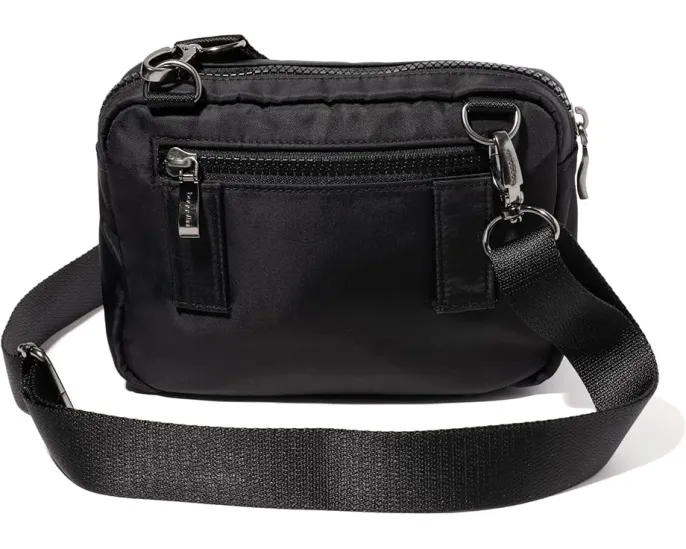 Кроссбоди Baggallini Modern Double Zip с RFID защитой