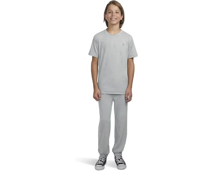 Hurley спортивные штаны H20-Dri Sunset Knit Joggers для ребенка старшего возраста