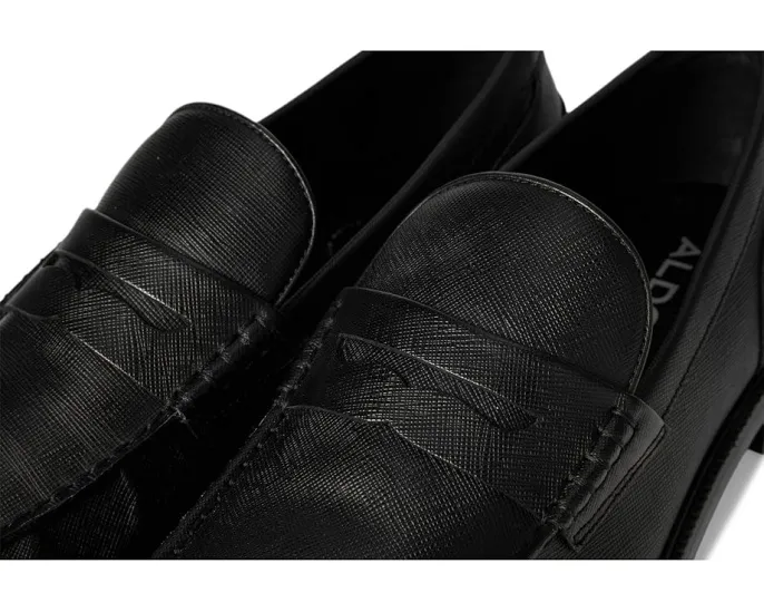 Лоферы ALDO Kieran из премиальной кожи с удобной стелькой