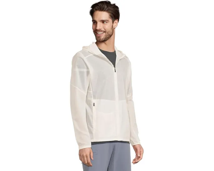 Толстовка Arc'teryx Incendo Airshell Hoody из дышащей ткани Airshell