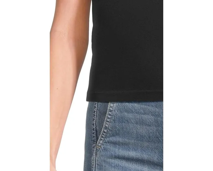 Топ Free People Clean Lines Muscle Cami с широкими бретелями и бесшовным кроем