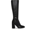 Ботинки Steve Madden Lizah на высоком каблуке с квадратным носком и молнией