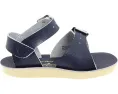 Детские сандалии Salt Water Sandal Sun-San Surfer с водостойкой кожей и латунными пряжками