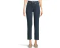 Джинсы Levi's Womens Wedgie Straight Western с эффектом подтяжки