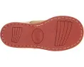 FootMates оксфорды Bucky 2 для детей из мягкой замши с кожаной стелькой