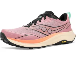 Трейловые кроссовки Peregrine 16 с подошвой Vibram MegaGrip Saucony