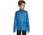 Легкая флисовая кофта Spyder Kids International 1/2 Zip с защитой UPF 50+ для малышей