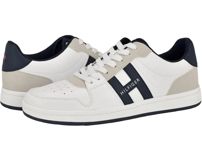 Кроссовки Tommy Hilfiger Lildar с логотипом H и стелькой Memory Foam