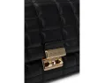 Сумка через плечо MICHAEL Michael Kors Tribeca Large Convertible с цепным ремнем