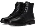 Johnston & Murphy Latham Plain Toe ботинки из телячьей кожи