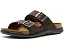 Birkenstock Arizona Rugged сандалии из премиальной кожи