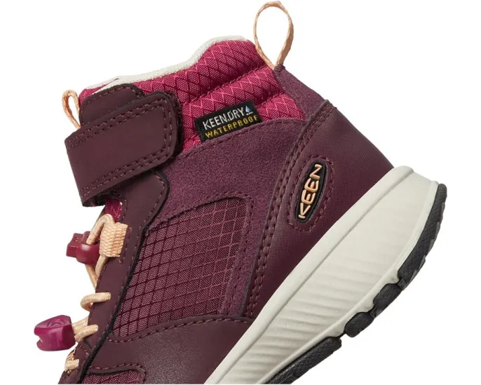 Водонепроницаемые кроссовки KEEN Kids Skua с мембраной KEEN.DRY