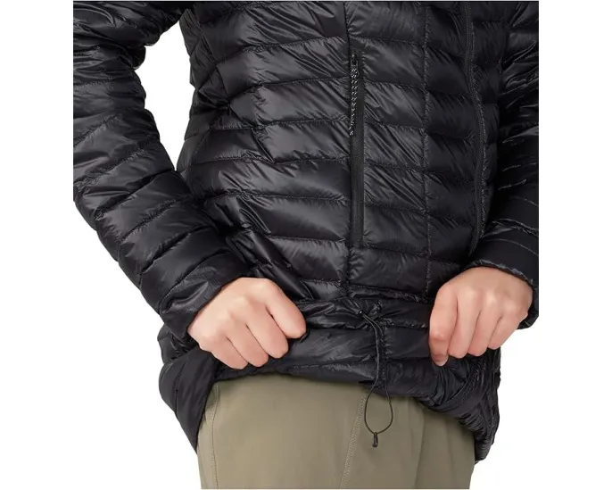 Парка Ghost Whisperer с утеплителем 800-fill и ультралегкой тканью