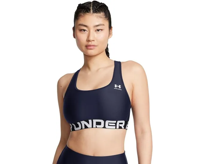 Спортивный бюстгальтер Under Armour HeatGear Armour средней поддержки