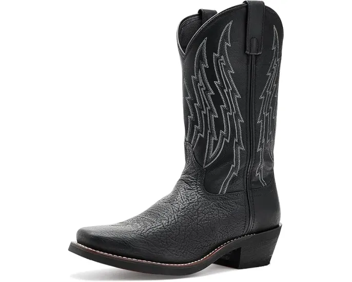 Ковбойские сапоги Laredo Cody с квадратным носком и съемной стелькой